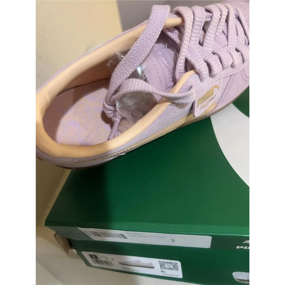 Puma shoes - Palermo - Palermo - 39646306 - Purple 3