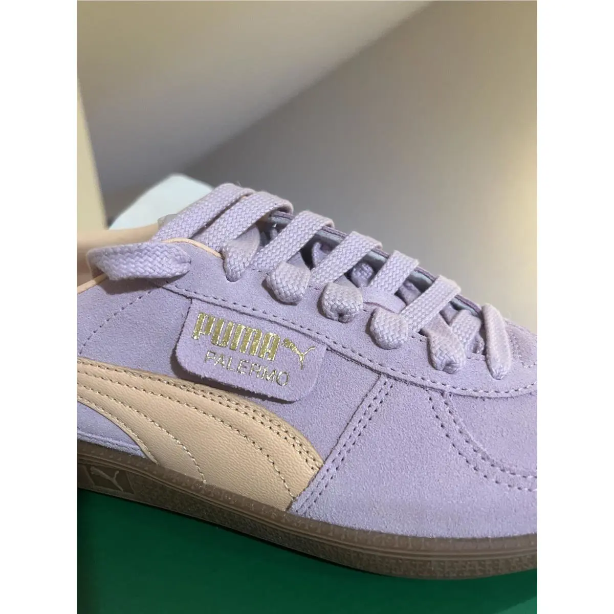 Puma shoes - Palermo - Palermo - 39646306 - Purple 6