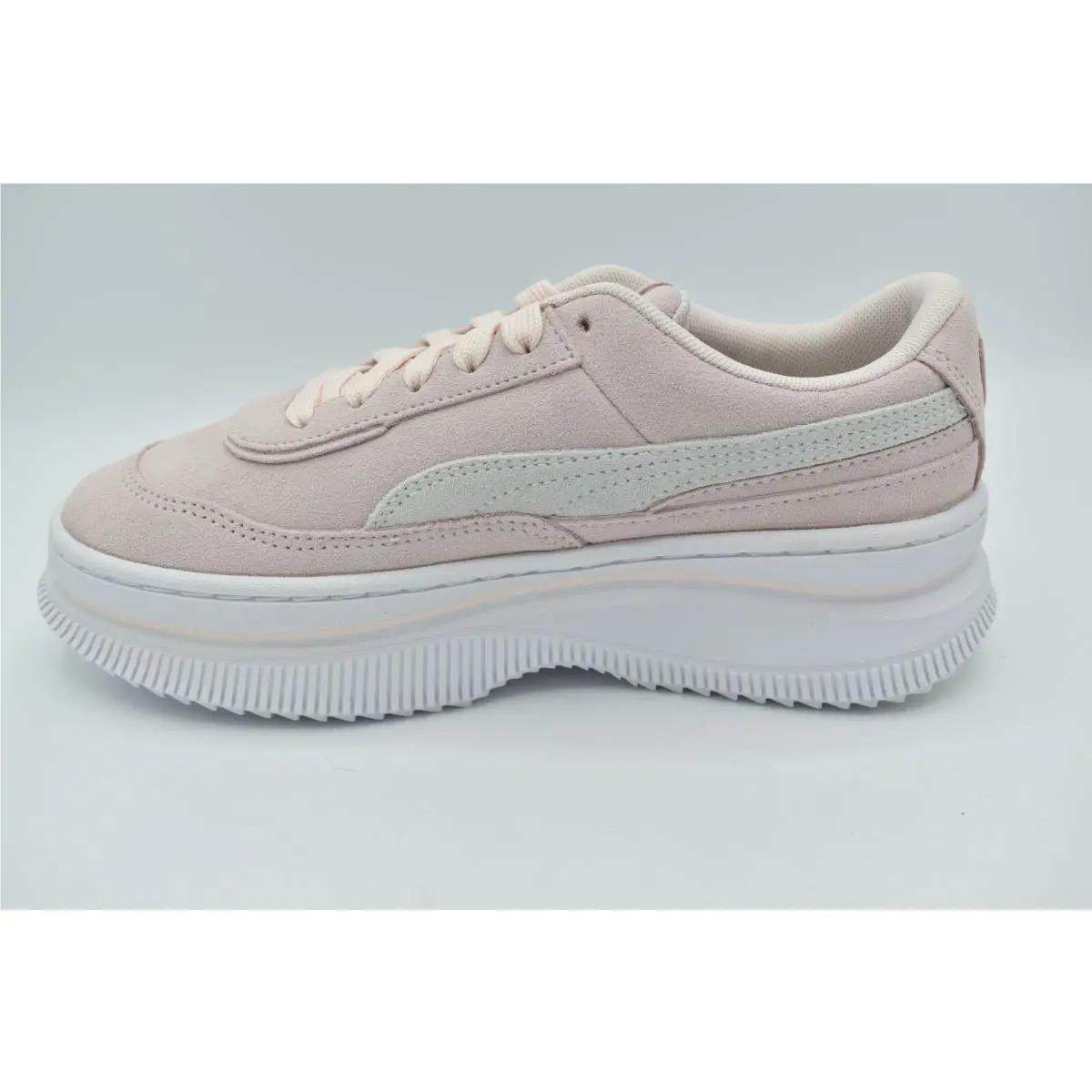 Puma shoes - PUMA Deva - Deva - 372423 04 - White Pink (UPC: 193525634918) 4