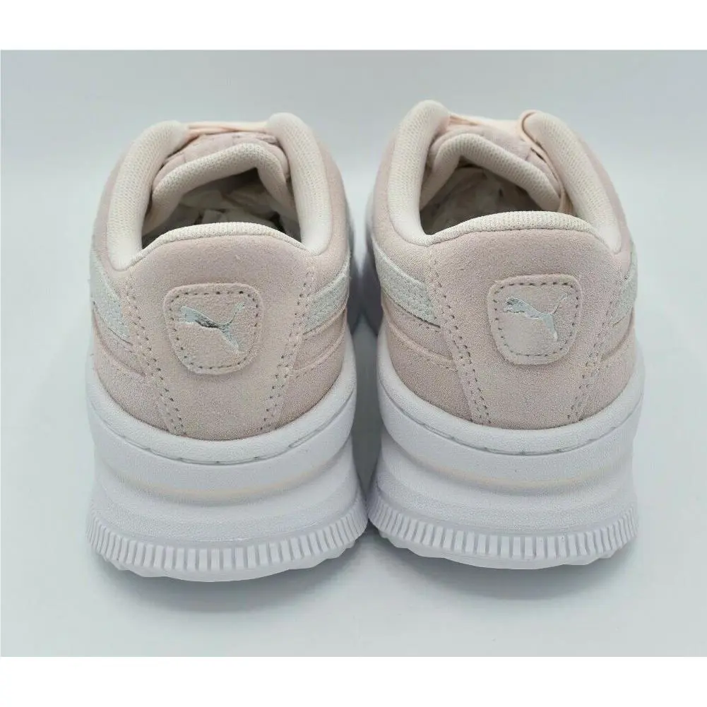 Puma shoes - PUMA Deva - Deva - 372423 04 - White Pink (UPC: 193525634918) 5