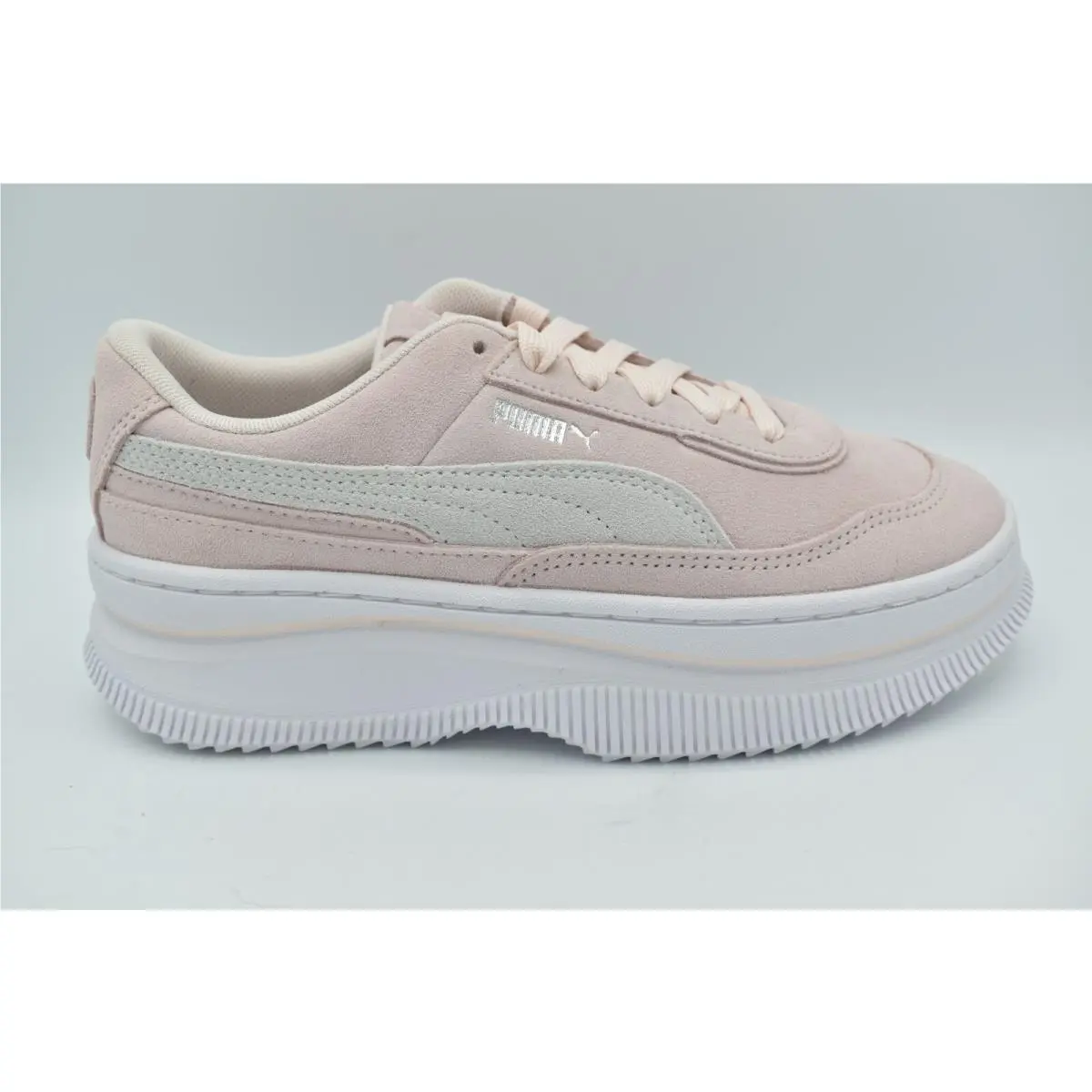 Puma shoes - PUMA Deva - Deva - 372423 04 - White Pink (UPC: 193525634918) 3