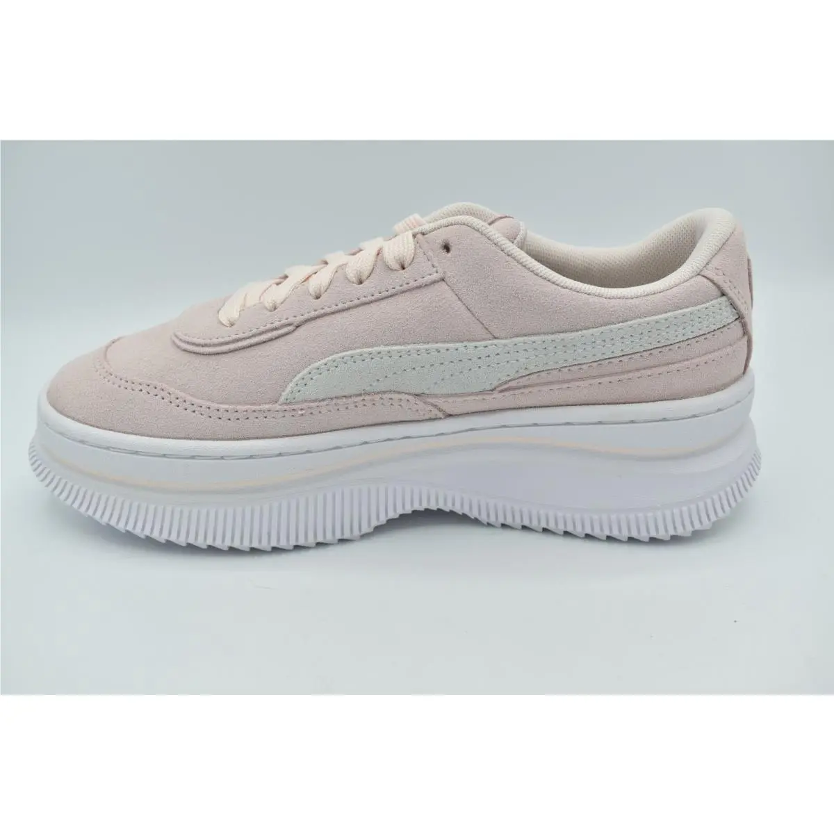 Puma shoes - PUMA Deva - Deva - 372423 04 - White Pink (UPC: 193525634918) 4
