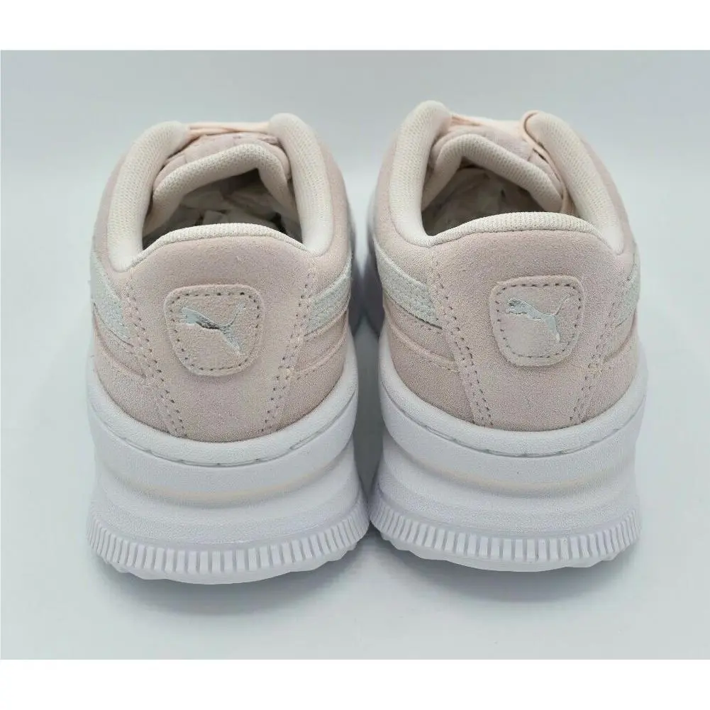Puma shoes - PUMA Deva - Deva - 372423 04 - White Pink (UPC: 193525634918) 5