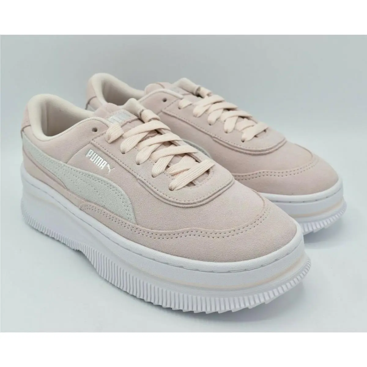 Puma shoes - PUMA Deva - Deva - 372423 04 - White Pink (UPC: 193525635021) 0