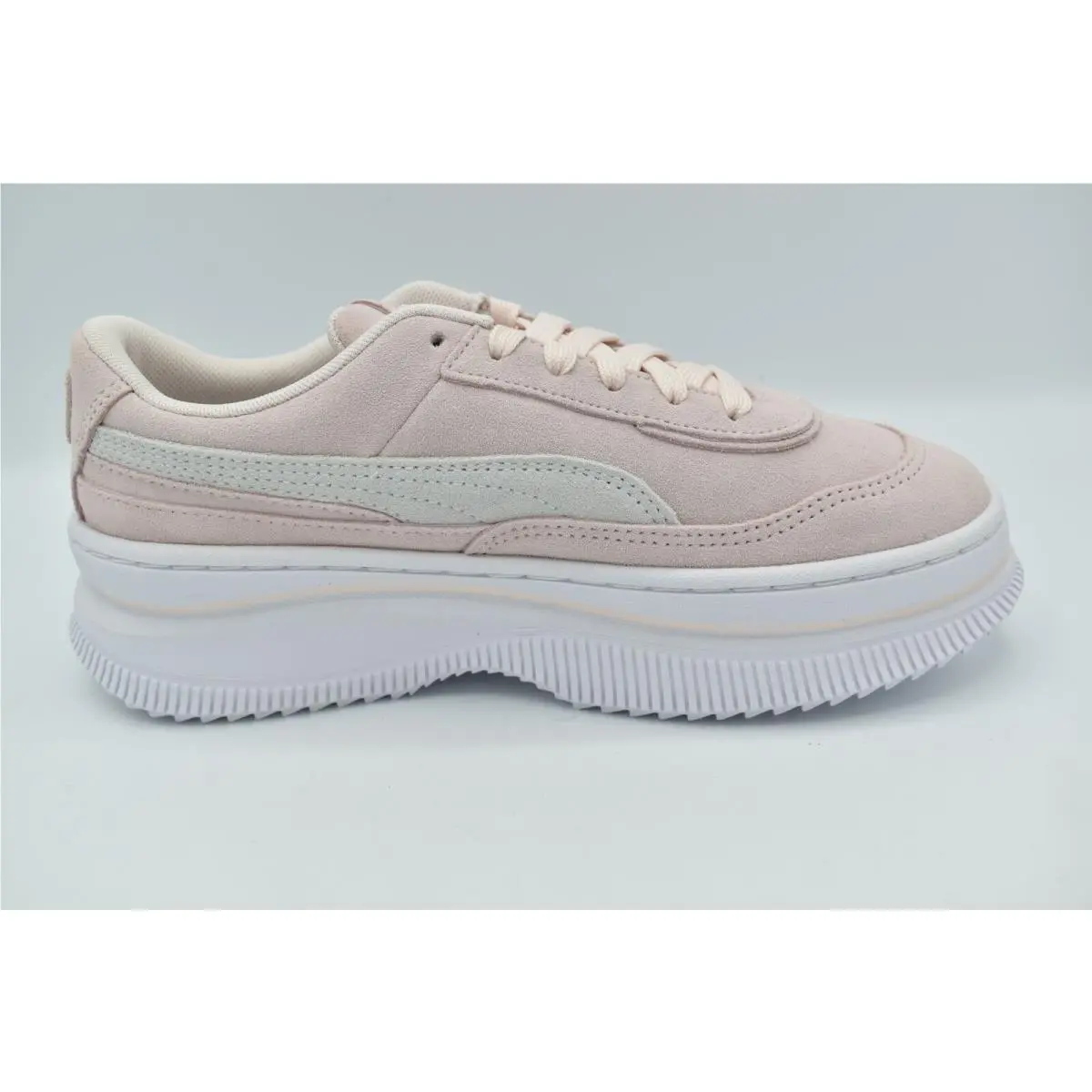 Puma shoes - PUMA Deva - Deva - 372423 04 - White Pink (UPC: 193525635021) 3
