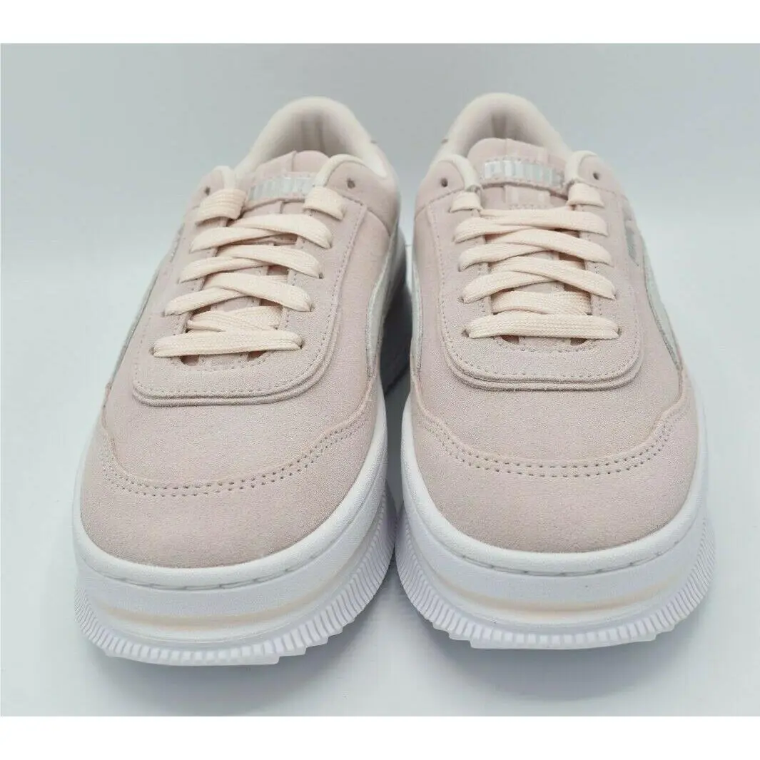 Puma shoes - PUMA Deva - Deva - 372423 04 - White Pink (UPC: 193525635021) 5