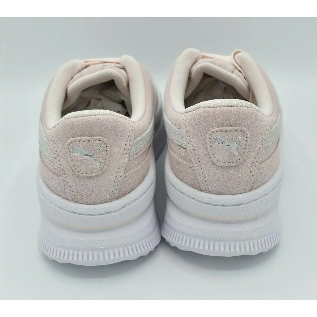 Puma shoes - PUMA Deva - Deva - 372423 04 - White Pink (UPC: 193525635021) 6