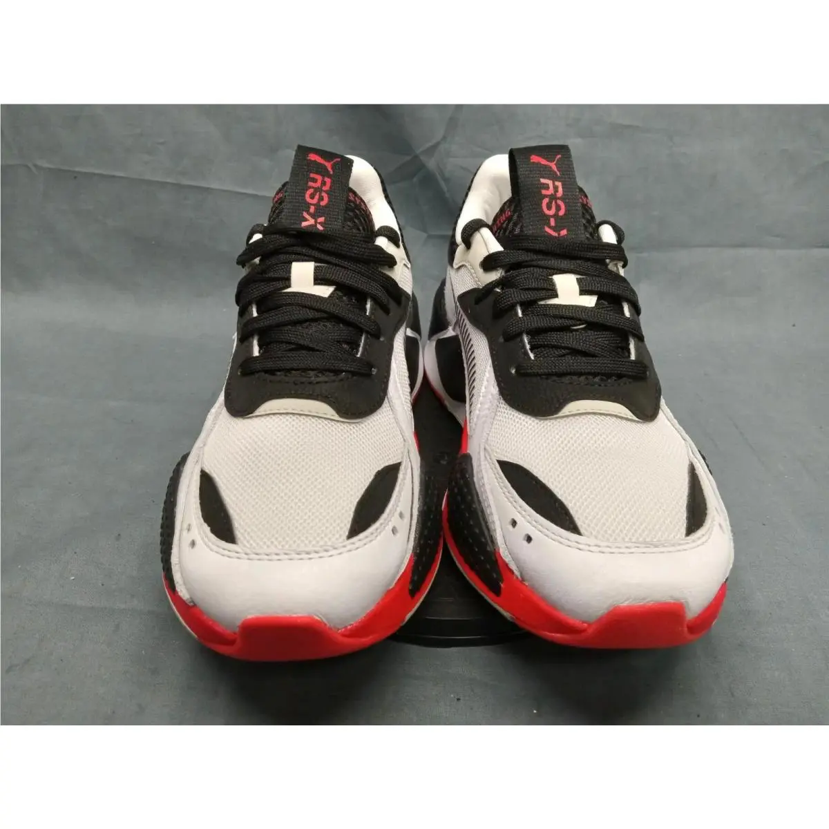 Puma shoes - Puma RS-X - 386890 01 - Black (UPC: 195100964427) 1