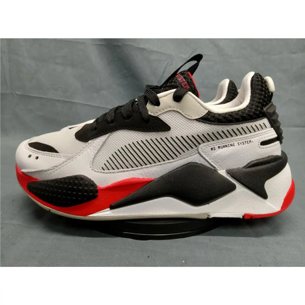 Puma shoes - Puma RS-X - 386890 01 - Black (UPC: 195100964427) 3