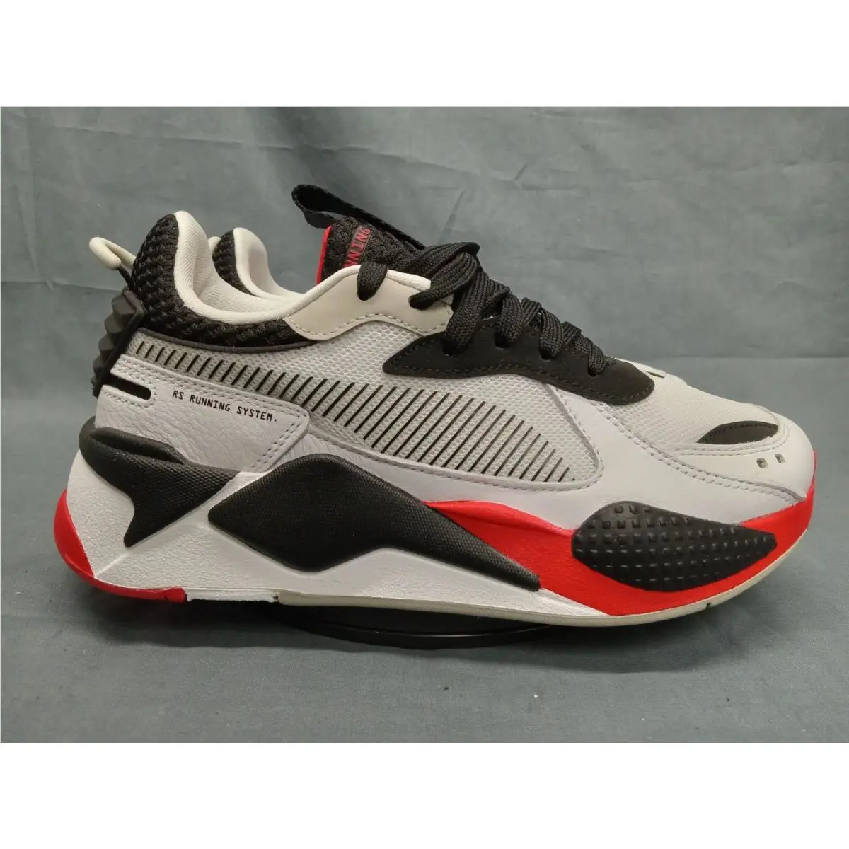 Puma shoes - Puma RS-X - 386890 01 - Black (UPC: 195100964427) 7