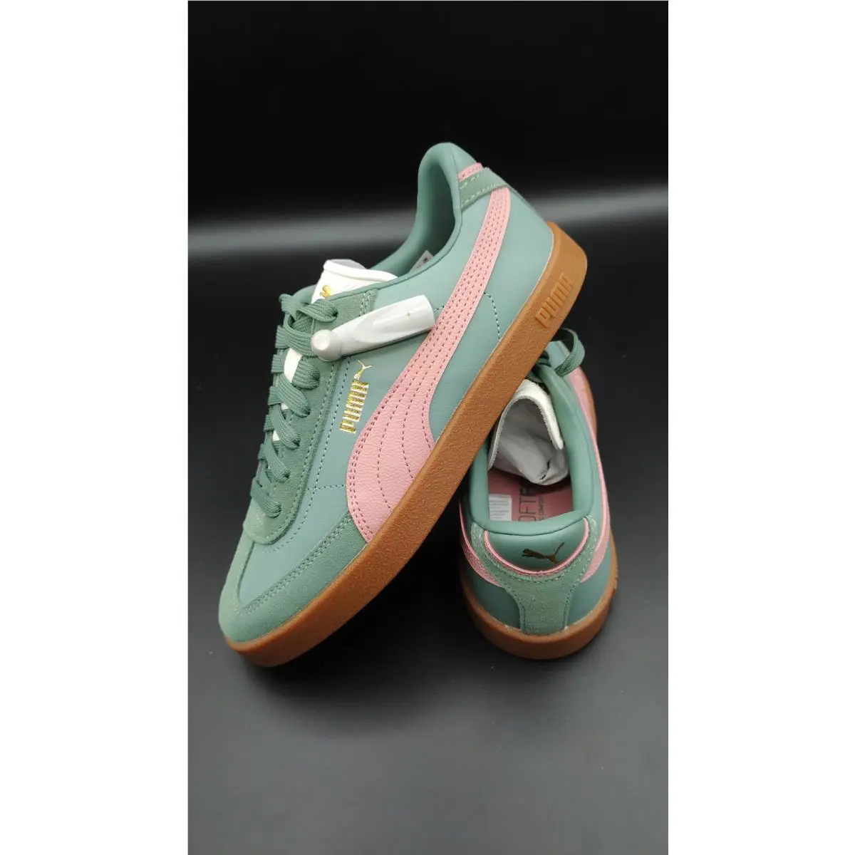 Puma shoes - 40100114 - 40100114 - Eucalyptus-future Pink (UPC: 197671555684) 9