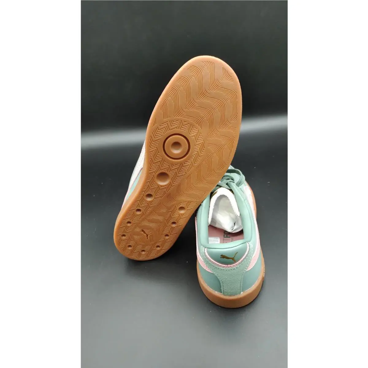 Puma shoes - 40100114 - 40100114 - Eucalyptus-future Pink (UPC: 197671555684) 10
