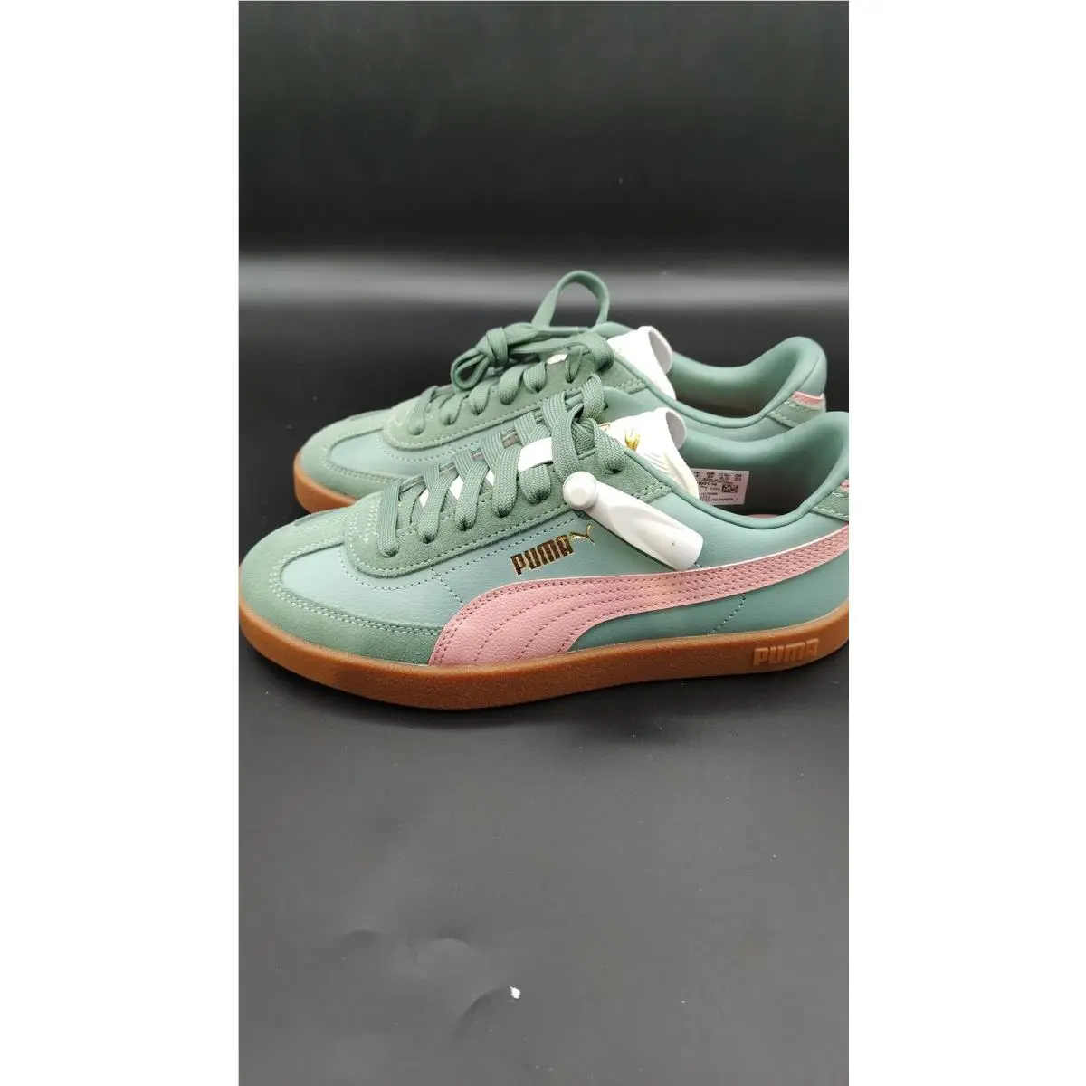 Puma shoes - 40100114 - 40100114 - Eucalyptus-future Pink (UPC: 197671555684) 7