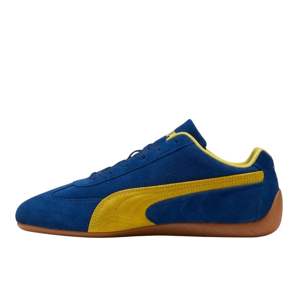 Puma shoes - PUMA Speedcat Og Lace Up - 39884644 - Blue, Yellow (UPC: 198551629693) 1