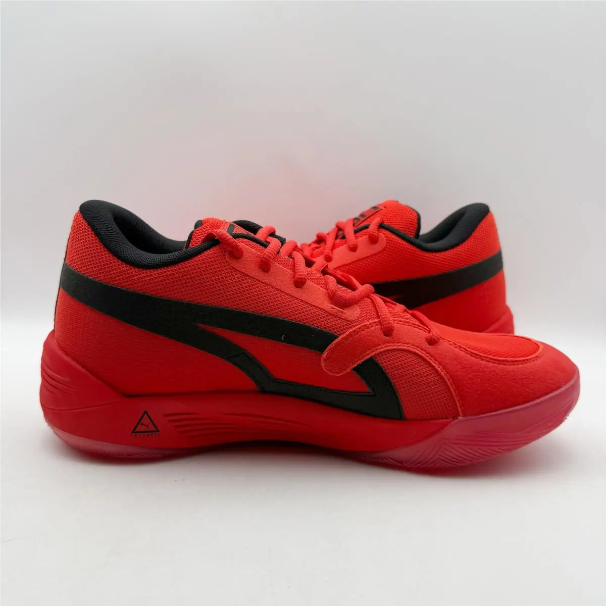 Puma shoes - PUMA TRC Blaze Court - TRC Blaze Court - Red (UPC: 195731092711) 2
