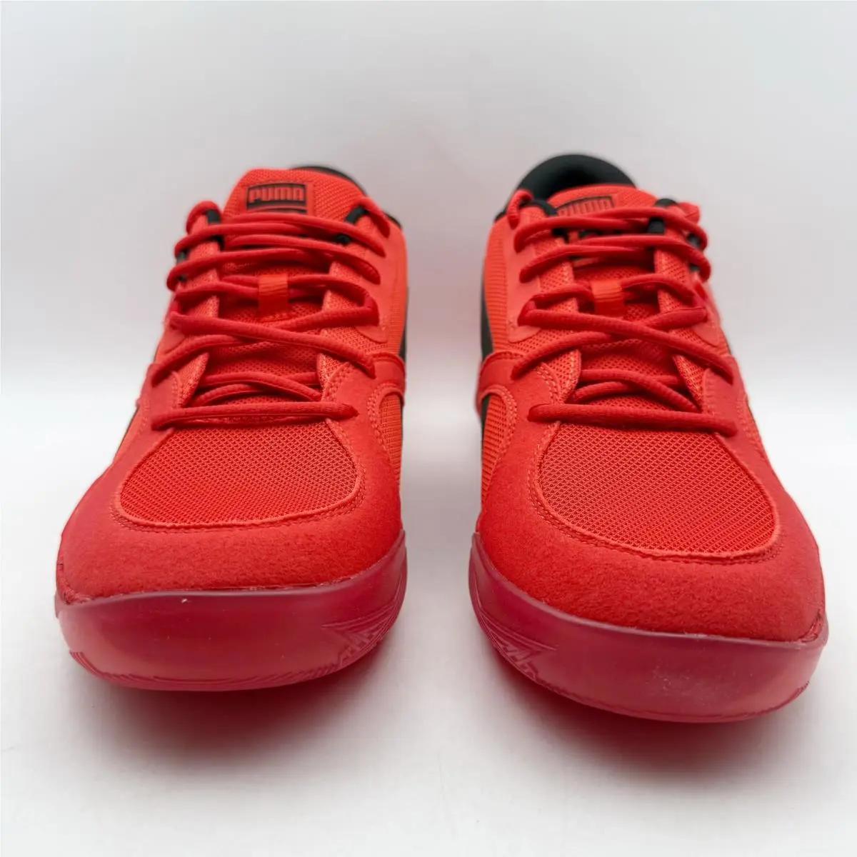 Puma shoes - PUMA TRC Blaze Court - TRC Blaze Court - Red (UPC: 195731092711) 4