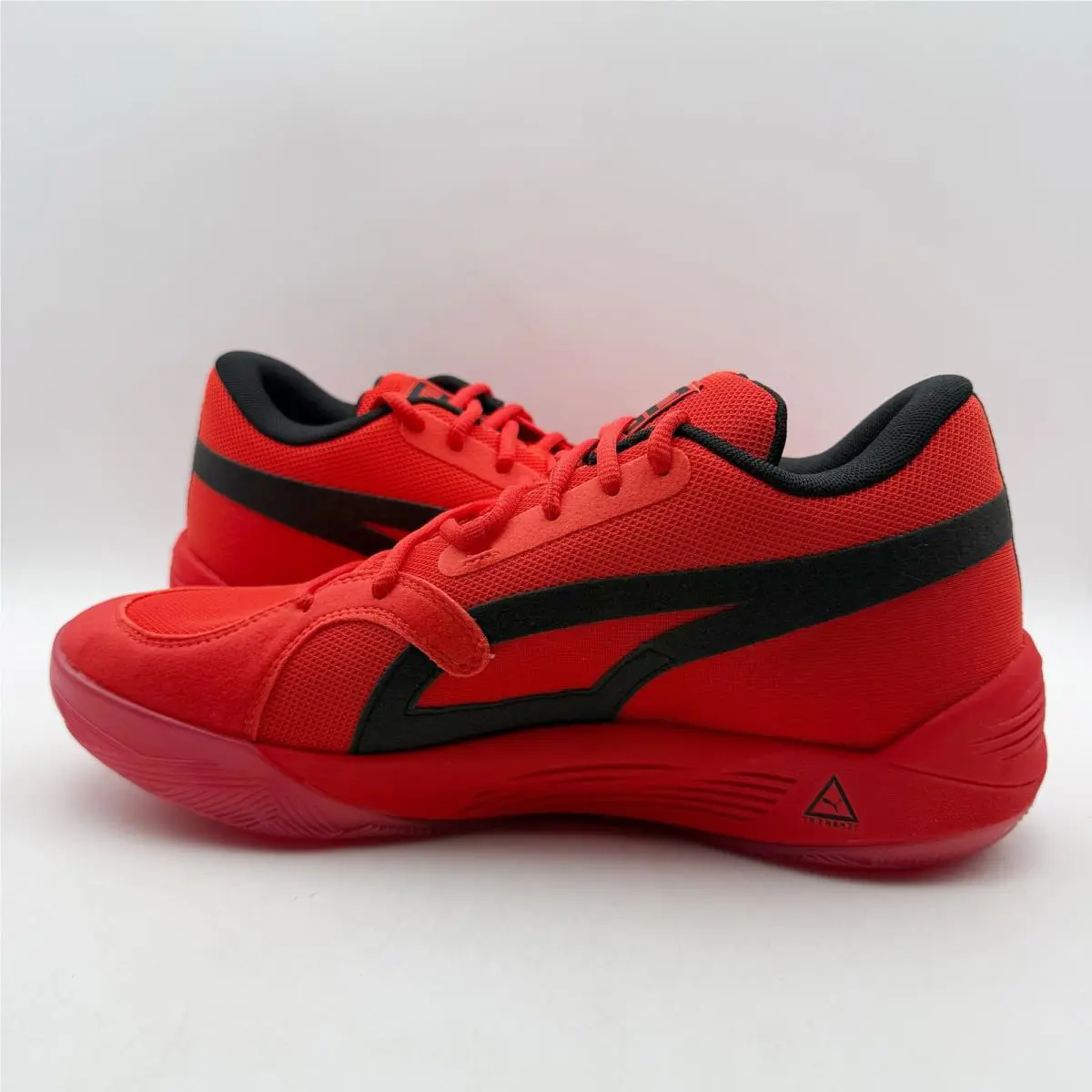 Puma shoes - PUMA TRC Blaze Court - TRC Blaze Court - Red (UPC: 195731092711) 5