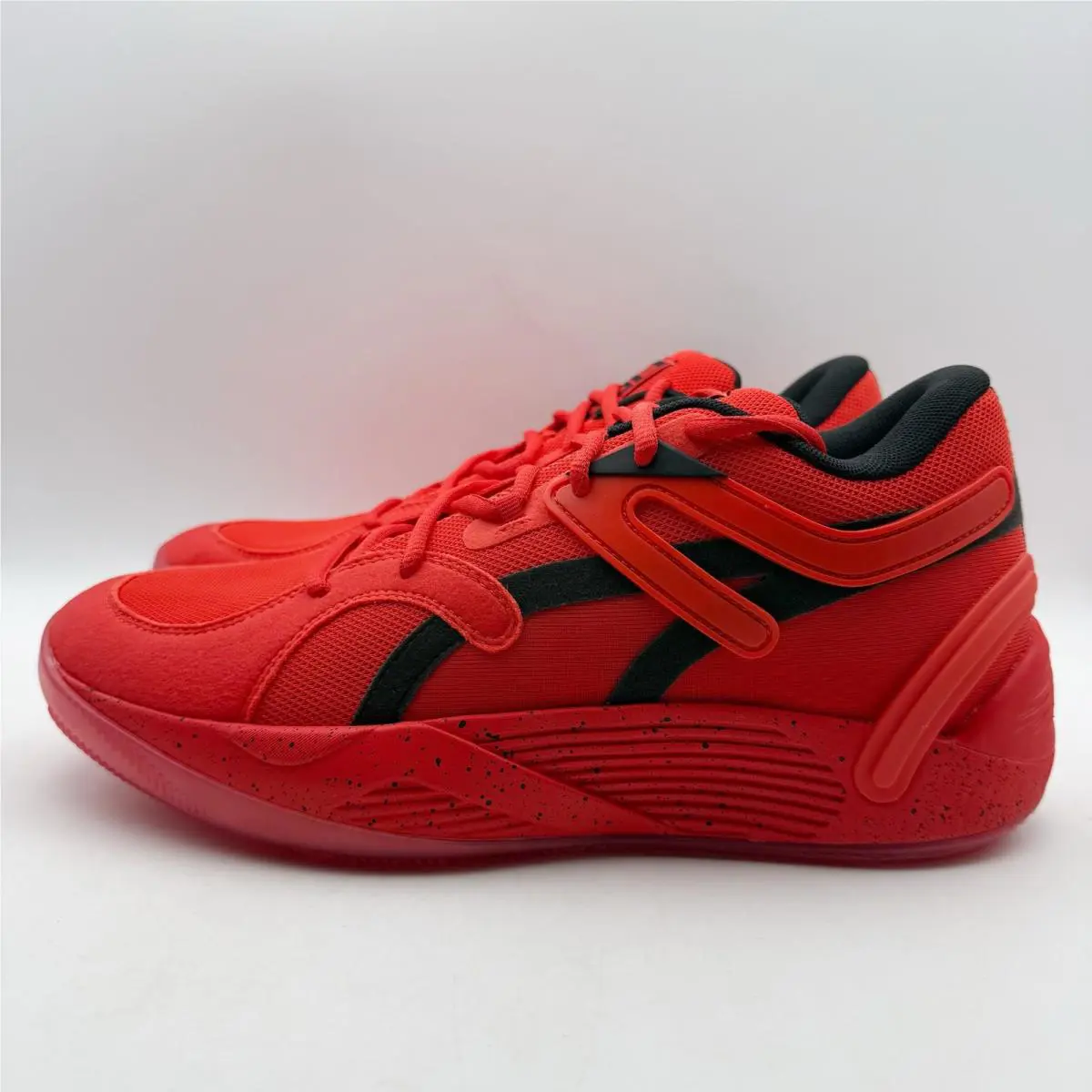 Puma shoes - PUMA TRC Blaze Court - TRC Blaze Court - Red (UPC: 195731092711) 6