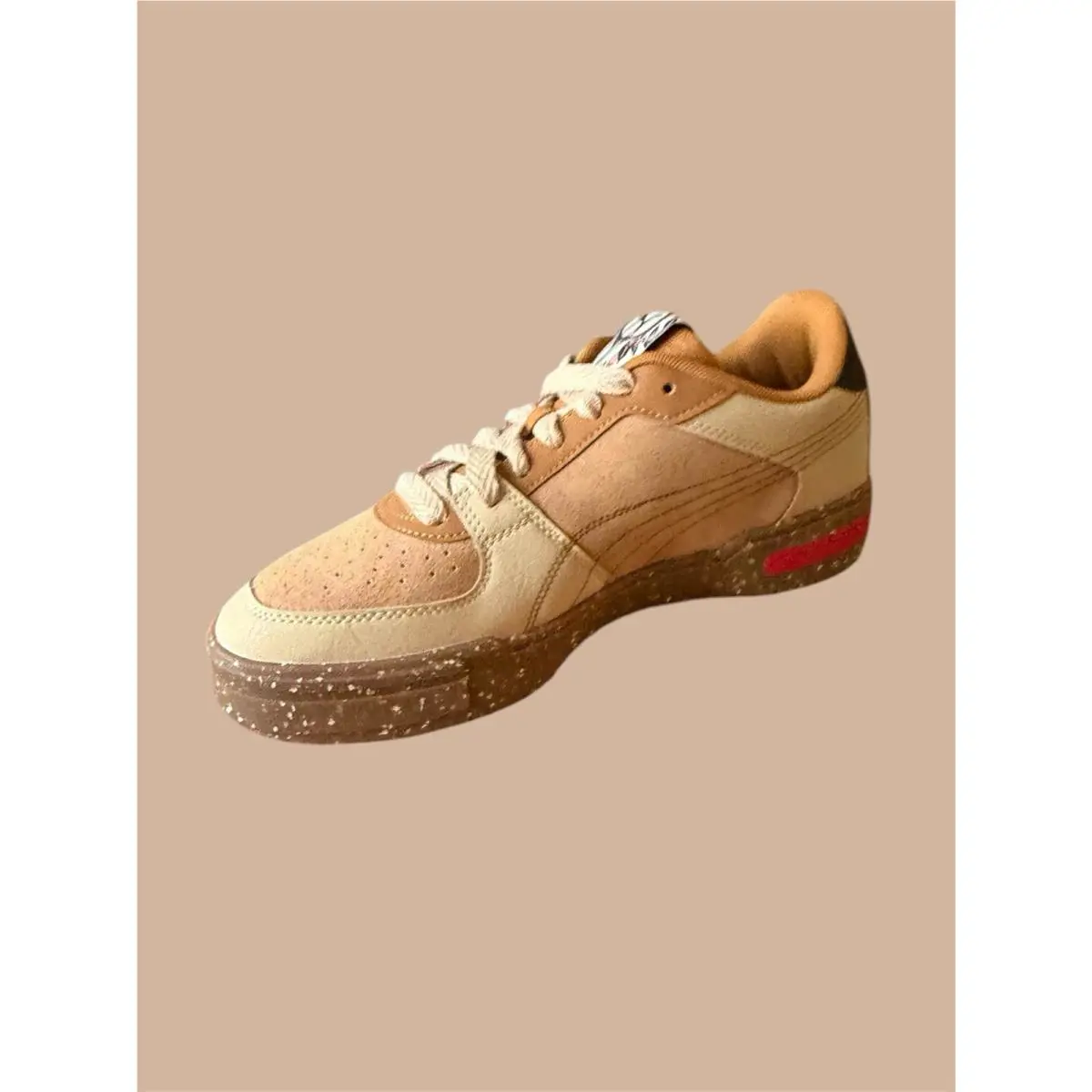 Puma shoes - Puma Ca Pro Café Lace Up - 38954801 - Brown (UPC: 195552178786) 0