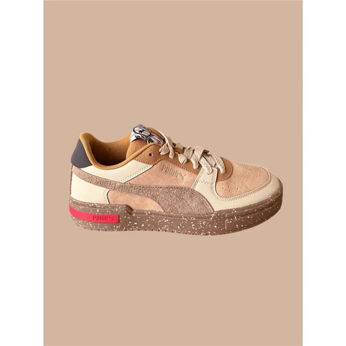 Puma shoes - Puma Ca Pro Café Lace Up - 38954801 - Brown (UPC: 195552178786) 1