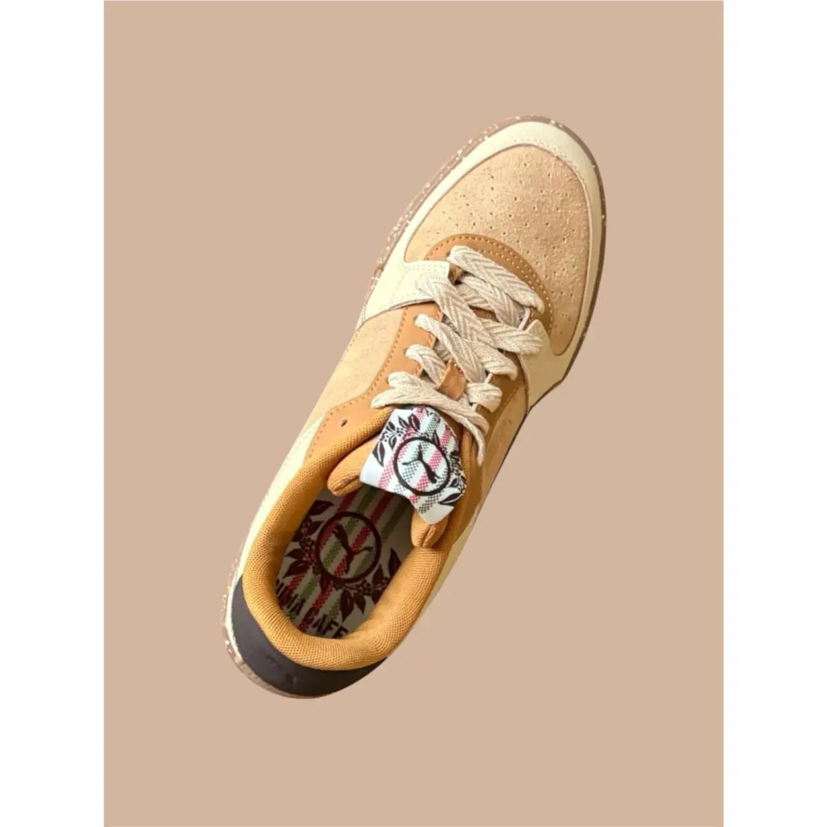 Puma shoes - Puma Ca Pro Café Lace Up - 38954801 - Brown (UPC: 195552178786) 2