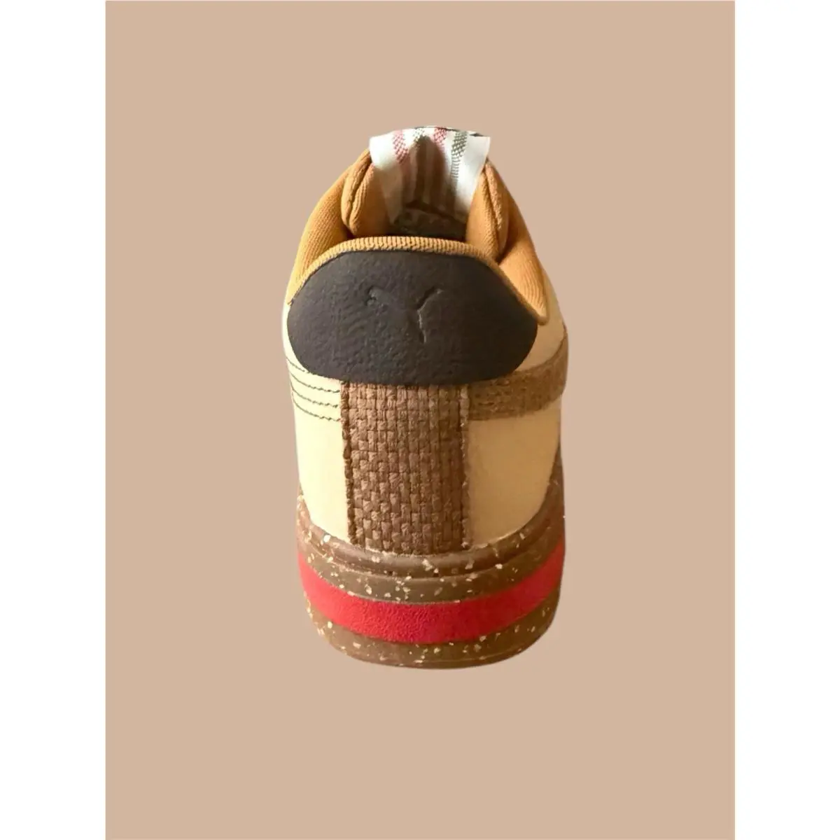 Puma shoes - Puma Ca Pro Café Lace Up - 38954801 - Brown (UPC: 195552178786) 3