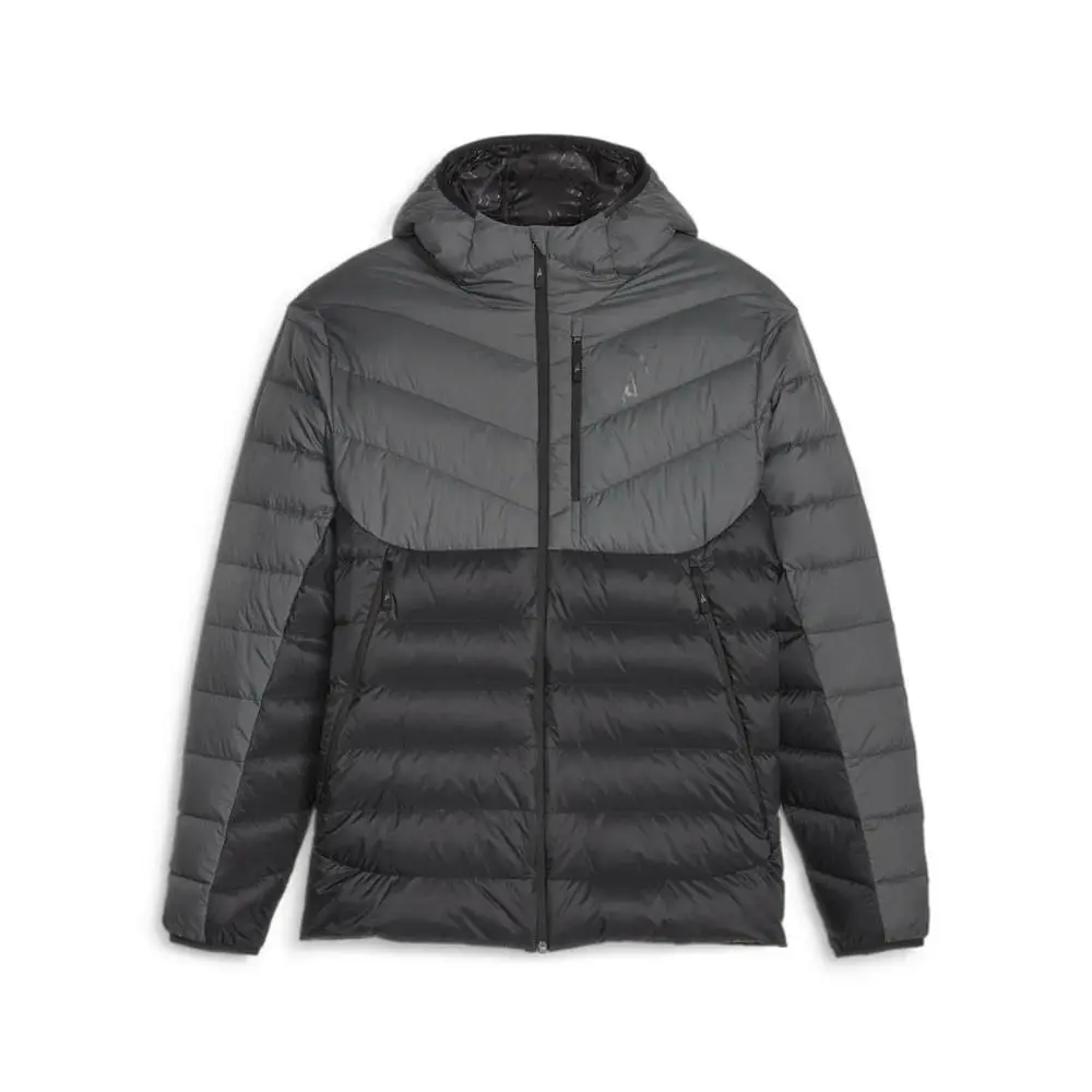 Puma clothing - Puma - 52411801 - Puma Black / Grey (UPC: 0196856516922) 1