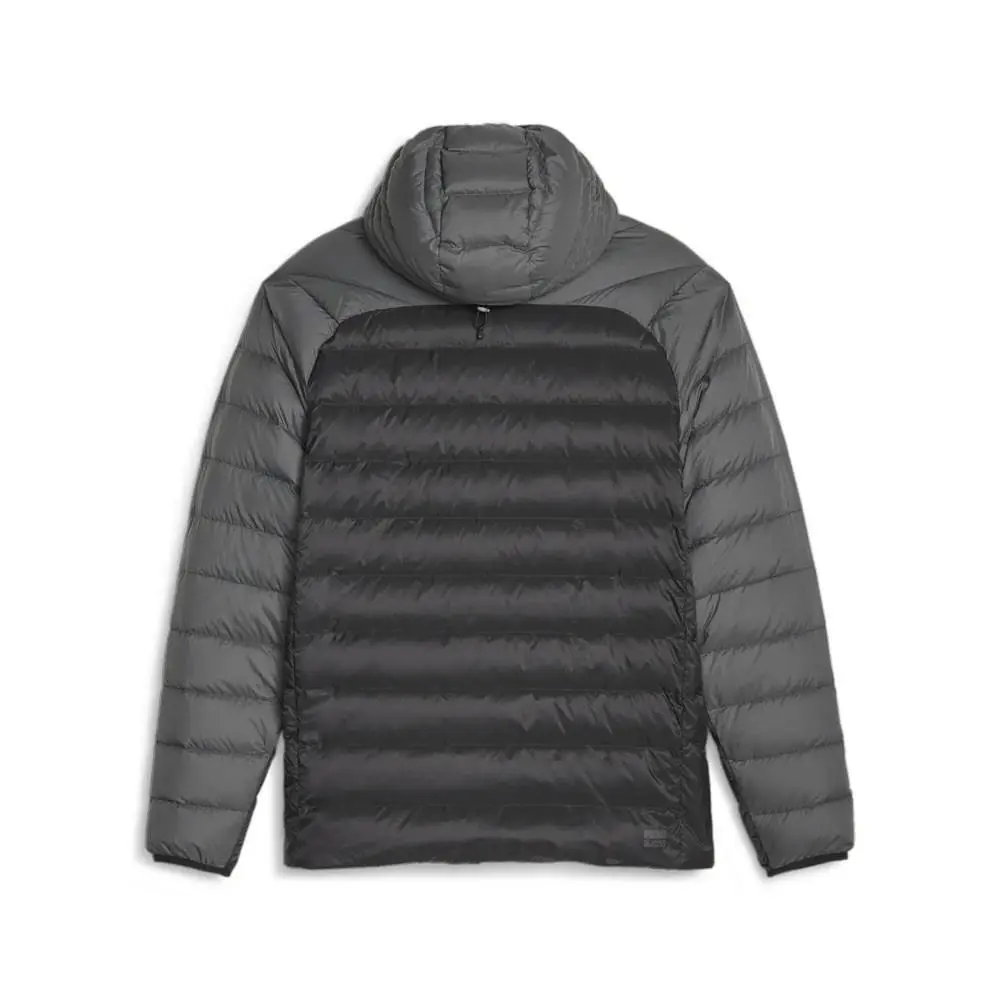 Puma clothing - Puma - 52411801 - Puma Black / Grey (UPC: 0196856516922) 2