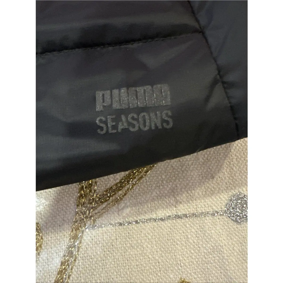 Puma clothing - Puma - 52411801 - Puma Black / Grey (UPC: 0196856516922) 17