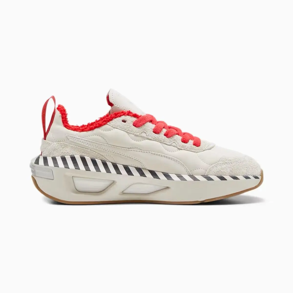 Puma shoes - Puma Ferrari Ultimate Nitro D 308072-02 - White (UPC: 197646071263) 1
