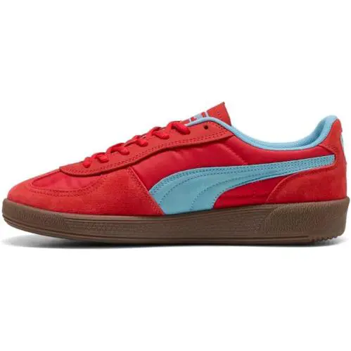 Puma shoes - All Time Red / Aqua (UPC: 198553107182) 3