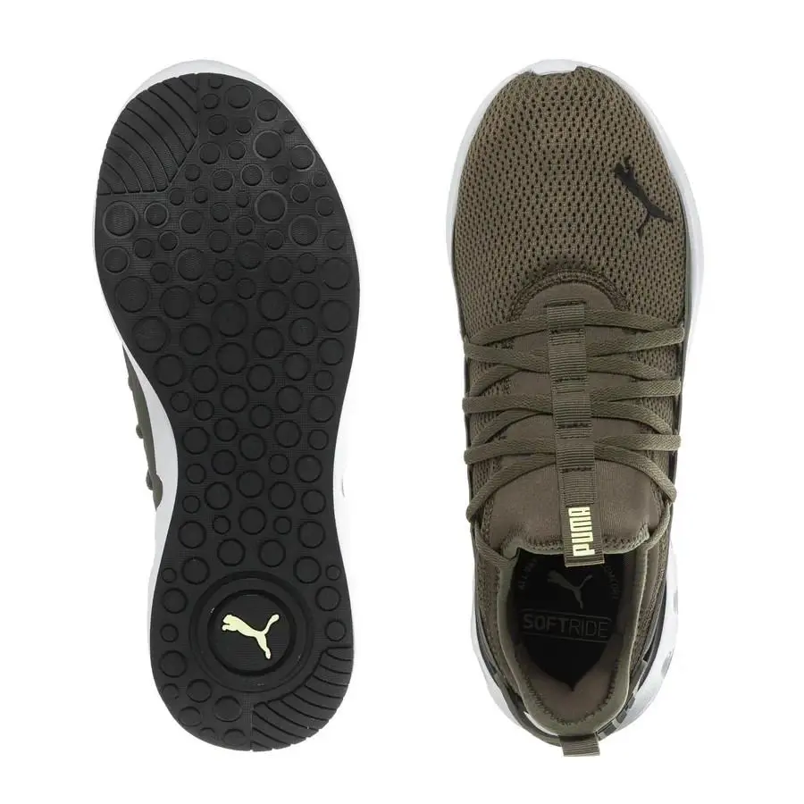 Puma shoes - Loden Green/Feather Gray/Black - 310155-36 3