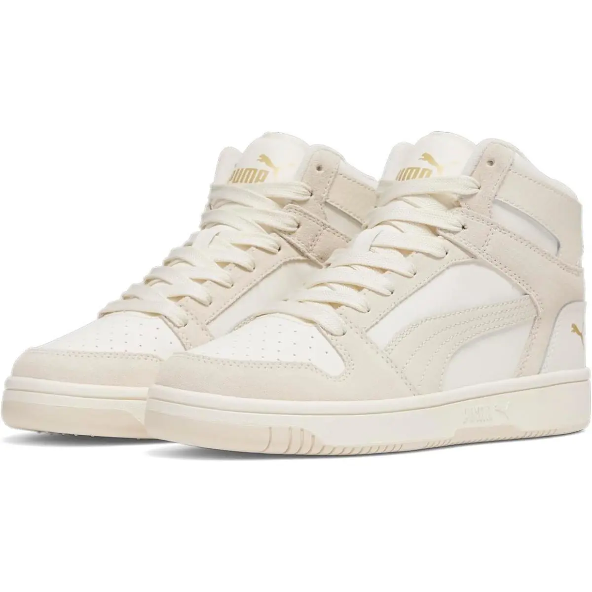 Puma shoes - Warm White / Alpine Snow / Sugared Almond 0