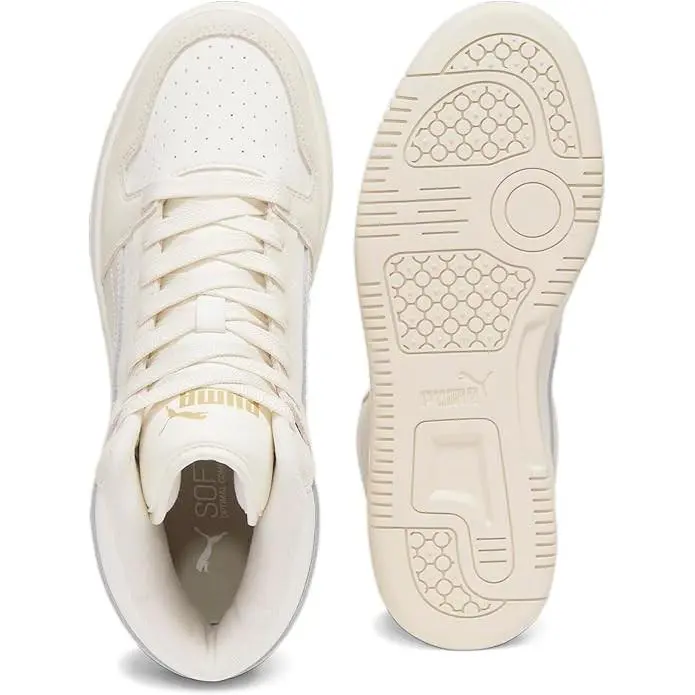 Puma shoes - Warm White / Alpine Snow / Sugared Almond 1