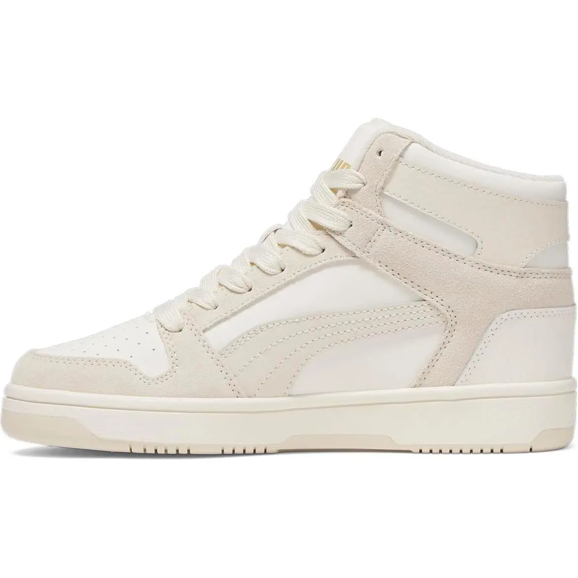 Puma shoes - Warm White / Alpine Snow / Sugared Almond 2