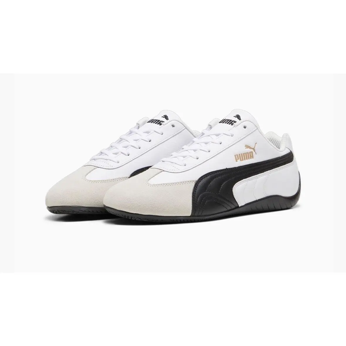 Puma shoes - Speedcat Shield BW - Speedcat Shield - White 0