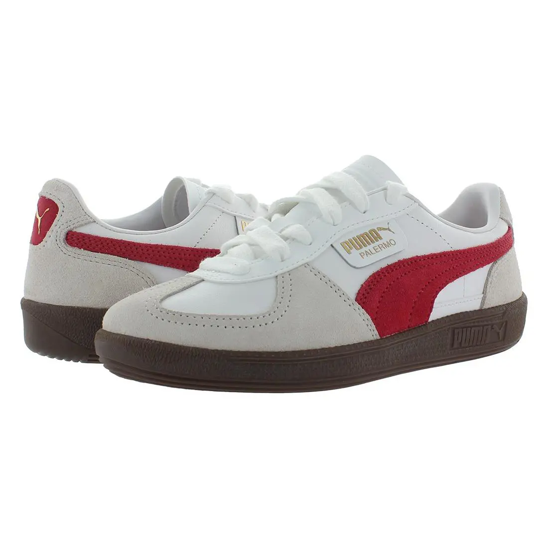 Puma shoes - Puma White/Vapor Gray (UPC: 197646373565) 0