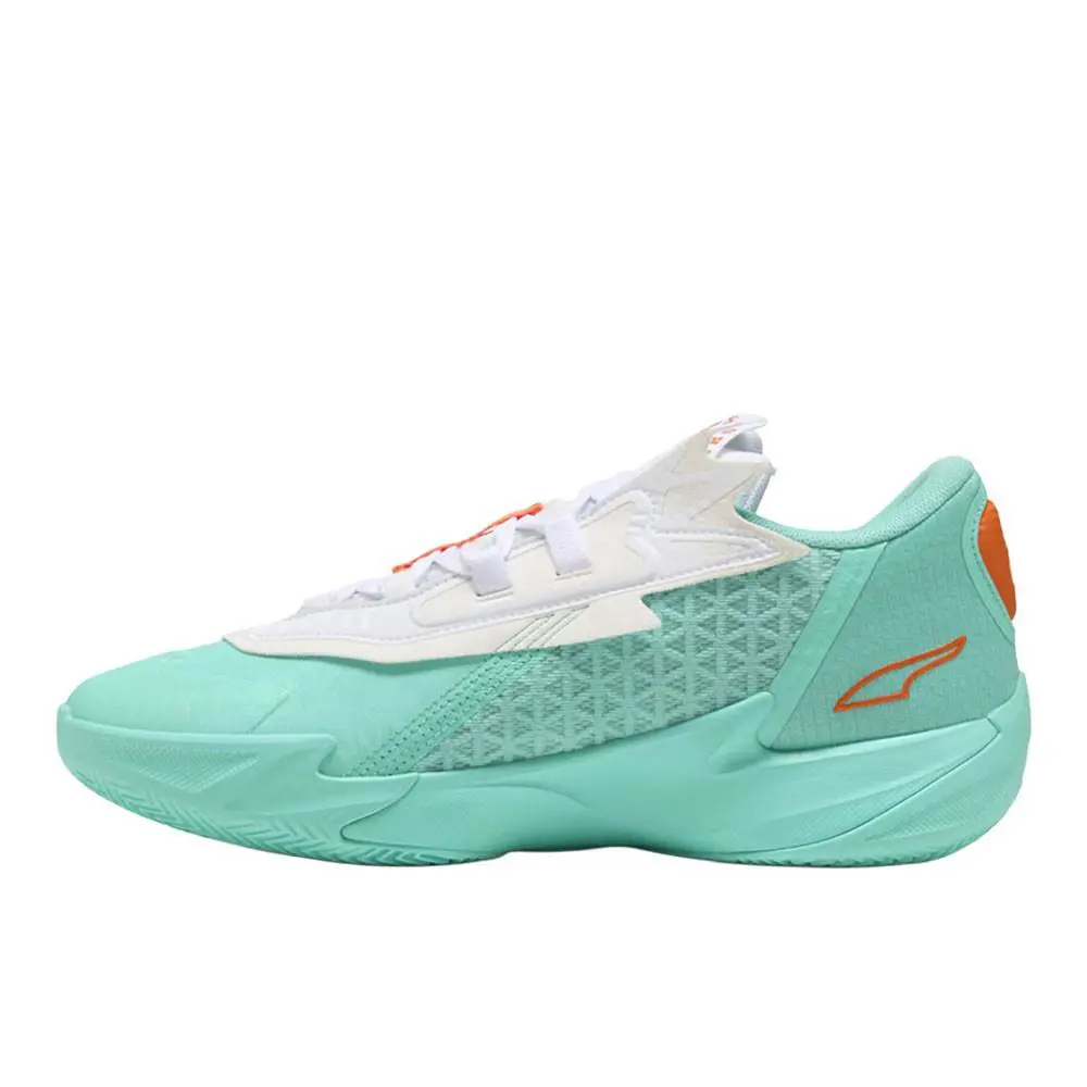 Puma shoes - PUMA Scoot Zeros Ii Shift Basketball - 31139801 - Green (UPC: 197674036012) 1