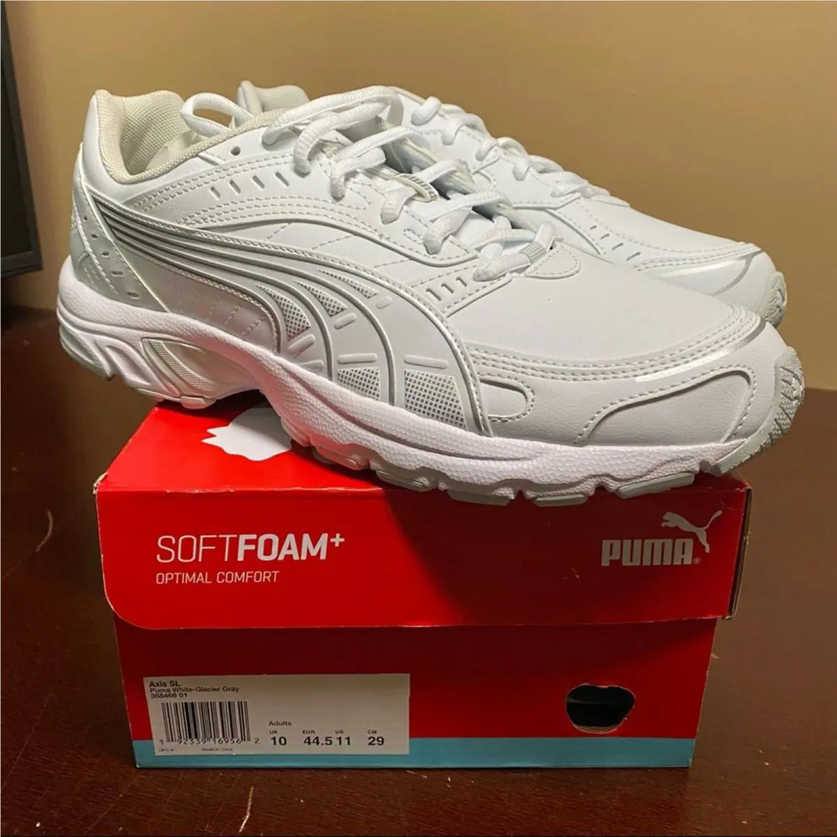 Puma shoes - White 0