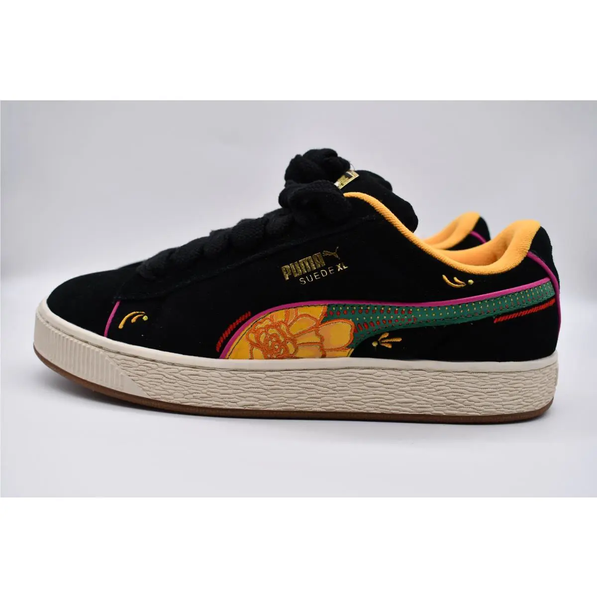 Puma shoes - PUMA Suede - Suede - 40460601 - Black (UPC: 198555929157) 2