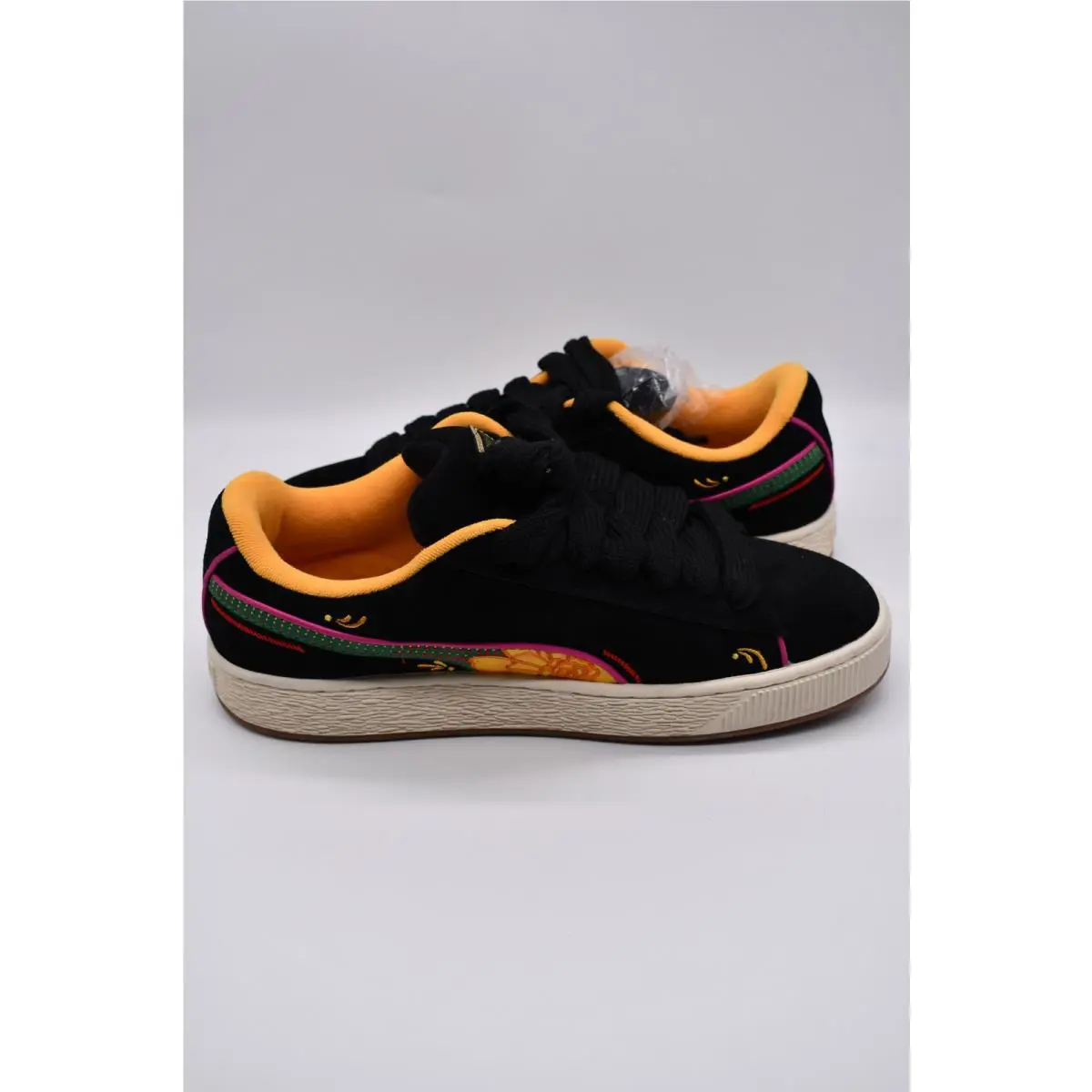 Puma shoes - PUMA Suede - Suede - 40460601 - Black (UPC: 198555929157) 3