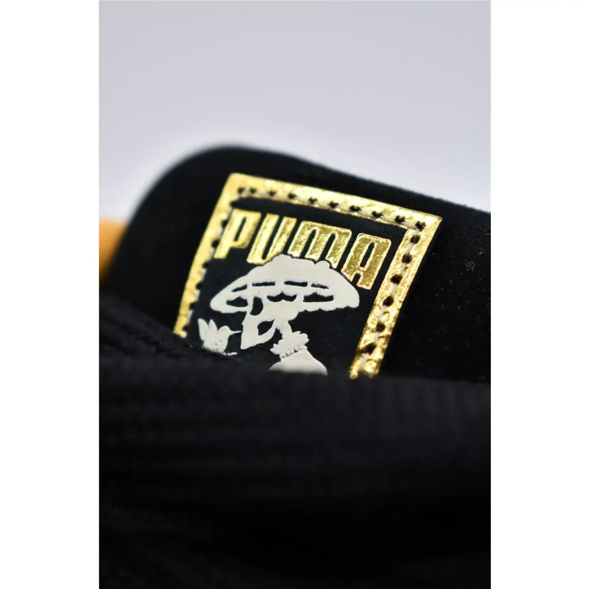 Puma shoes - PUMA Suede - Suede - 40460601 - Black (UPC: 198555929157) 5