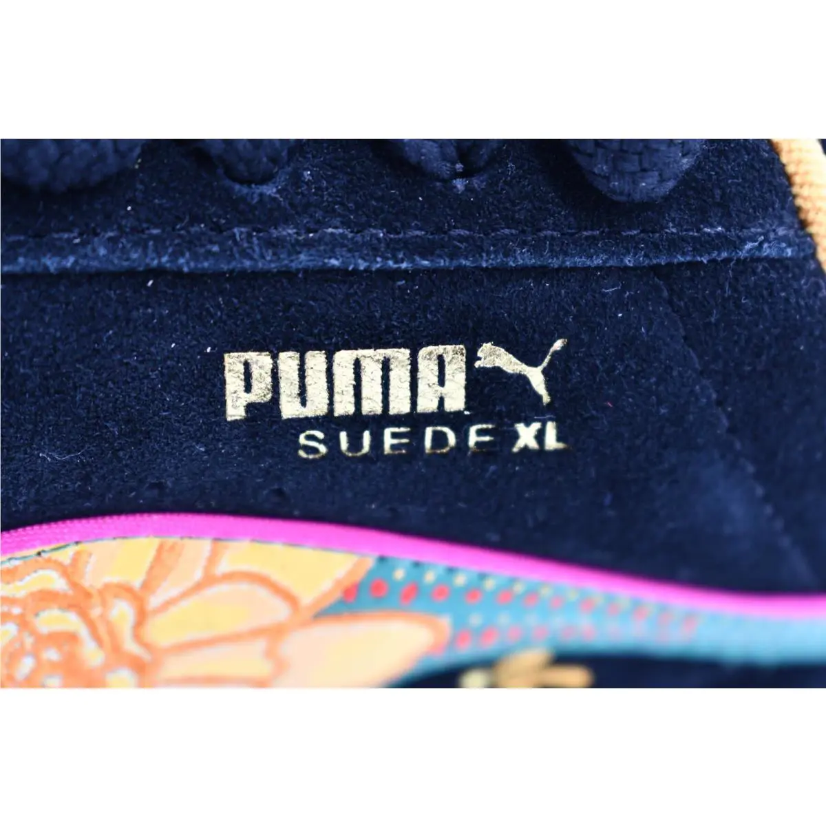 Puma shoes - PUMA Suede - Suede - 40460601 - Black (UPC: 198555929157) 7