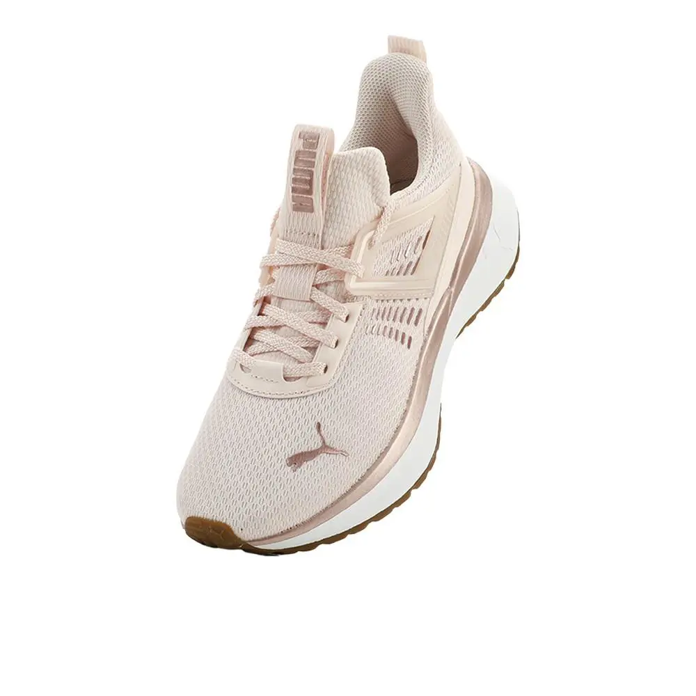 Puma shoes - PUMA Outpace Nu Romantic Lace Up - 40664201 - Pink (UPC: 199259544103) 4