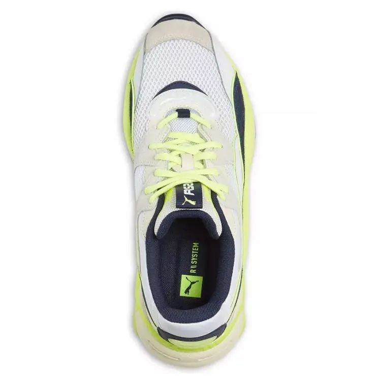 Puma shoes - White Multi 0
