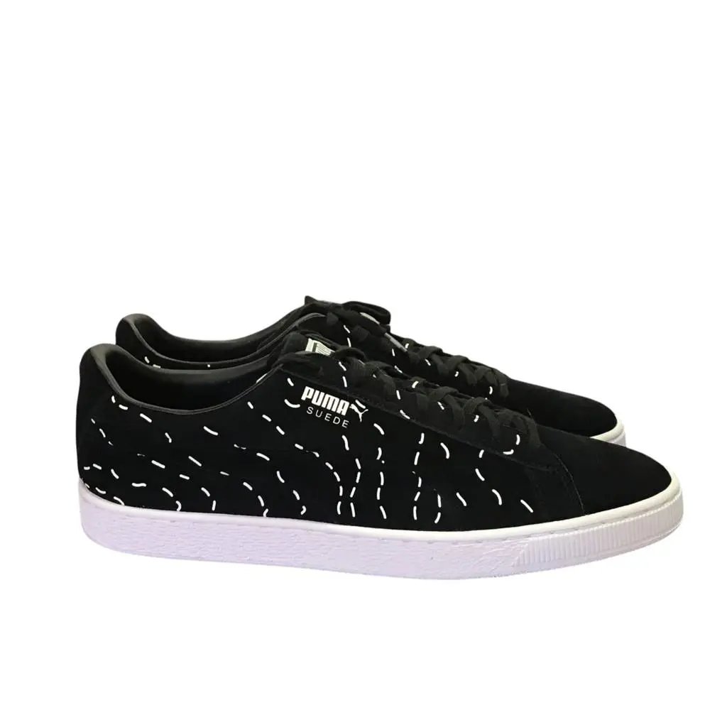 Puma shoes - PUMA Shantell Martin Squiggles - Shantell Martin Squiggles - Puma Shantell Martin 36589301 - Black White (UPC: 191239849512) 1