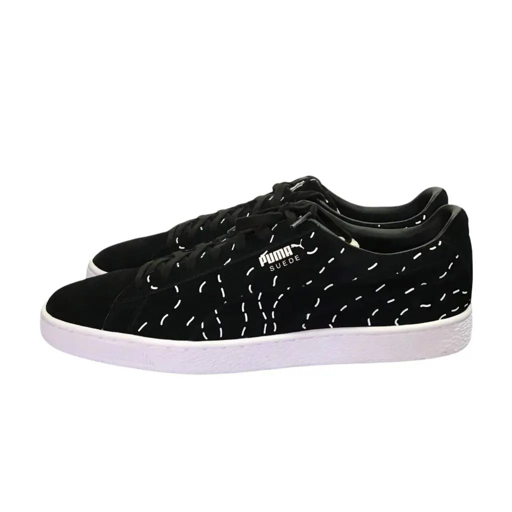 Puma shoes - PUMA Shantell Martin Squiggles - Shantell Martin Squiggles - Puma Shantell Martin 36589301 - Black White (UPC: 191239849512) 4