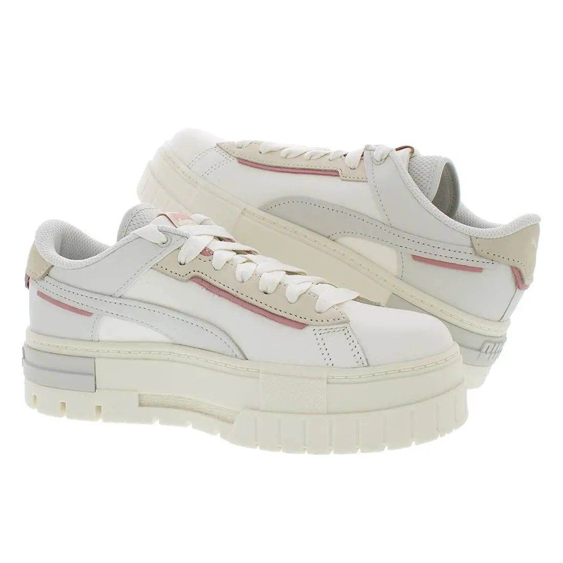 Puma shoes - Warm White, Full: Warm White (UPC: 196856079878) 1