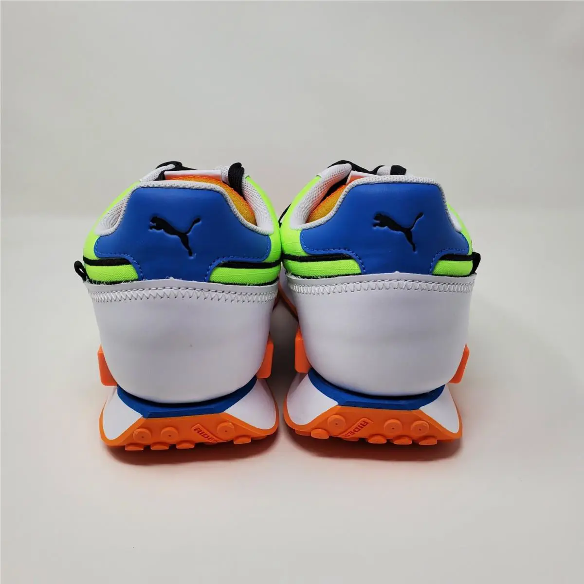 Puma shoes - Puma Twofold - Twofold - 380591 07 - Multicolor 1