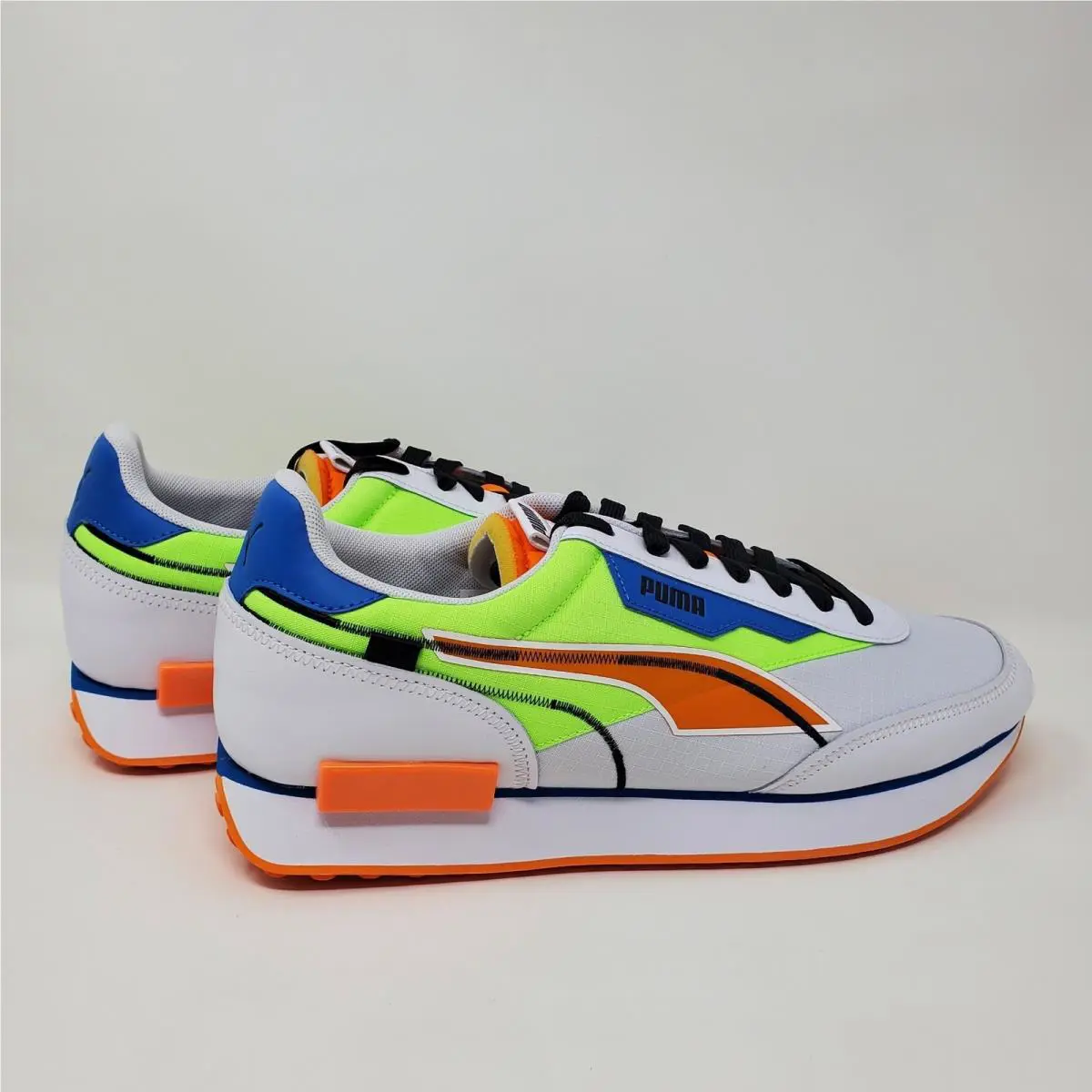 Puma shoes - Puma Twofold - Twofold - 380591 07 - Multicolor 5